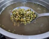 Foto langkah ke 3 dari resep Bubur Kacang hijau.