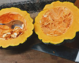 Foto del paso 2 de la receta: Zapallo relleno (sin horno)