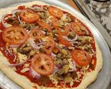 Foto del paso 11 de la receta: Pizza