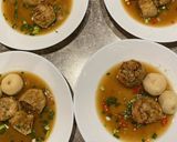 Foto langkah ke 5 dari resep Kekian Ayam Kuah.