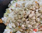 馬鈴薯炒飯烘蛋的食譜步驟7照片