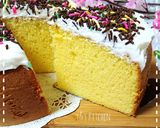 Foto langkah ke 8 dari resep Simple cake 4 telur.