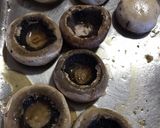 Töltött gomba recept fázis 4 fotója