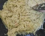 Foto langkah ke 1 dari resep Pempek Sagu Rebus (Dos Rebus).