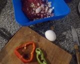 Foto del paso 1 de la receta: Hamburguesas caseras