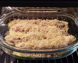 Gluténmentes, IR-barát töltött cukkini recept fázis 6 fotója
