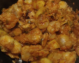 Foto del paso 6 de la receta: Guiso de rape con marisco