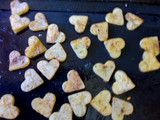 Papas San Valentín con amor