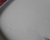 A picture of step 3 of Fatteh with Yogurt and Chickpeas.