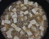 Foto langkah ke 6 dari resep Japanese Maboh Tofu.