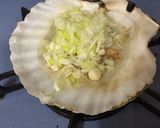 A picture of step 4 of Japanese Miso Scallop.