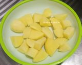 Foto langkah ke 1 dari resep Donat Kentang.