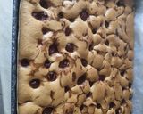 Meggyes sütemény recept fázis 5 fotója