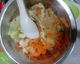 Foto langkah ke 2 dari resep Salad Apel Wortel.