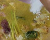 Foto langkah ke 3 dari resep Ayam ungkep bumbu ketumbar.
