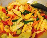 Foto langkah ke 3 dari resep Acar.