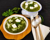 पालक पनीर (Palak Paneer Recipe in Hindi) रेसिपी चरण 9 फोटो