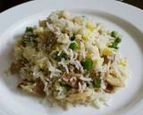 Fried rice recipe step 8 photo