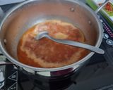 A picture of step 2 of Tomato rice.