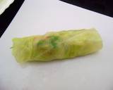 Cabbage Spring Roll recipe step 4 photo