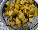 Foto langkah ke 1 dari resep Sambal goreng kentang.