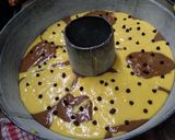 Foto langkah ke 3 dari resep Brudel Durian Moka.