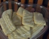 Foto del paso 8 de la receta: Masitas secas de limón sin gluten