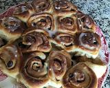 Foto del paso 6 de la receta: Rollitos de canela (Cinnamon rolls)
