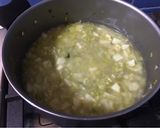 Foto del paso 5 de la receta: Sopa crema de apio