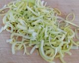 Foto del paso 3 de la receta: Sopa de garbanzos con fideos