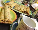 Foto del paso 9 de la receta: Panqueques 🥞De avena