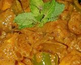 A picture of step 5 of Dhaba Style Paneer Do Pyaji.