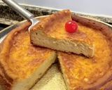 Foto del paso 9 de la receta: Pastel de queso con crema de turrón jijona