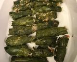 Foto del paso 4 de la receta: MEHSHI SELEK - ROLLITOS DE ACELGA LIBANESES