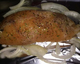 Foto del paso 4 de la receta: Pollo relleno