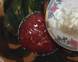 Foto del paso 6 de la receta: Huaraches acompañado de una salsa de tomate fría