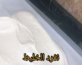 صورة لخطوة 3 من وصفة جاتوه المحلات بطريقه سهله 😋😋
