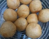 Foto langkah ke 3 dari resep Bola Ubi Lembut.