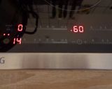 Gombás, borsós sertésszív pörkölt, kacskaringós tésztával recept fázis 4 fotója