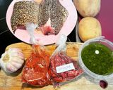 Foto del paso 1 de la receta: All i Pebre de Morena