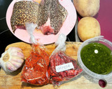 Foto del paso 1 de la receta: All i Pebre de Morena