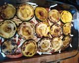 Foto del paso 6 de la receta: Milhojas de calabacín y berenjena