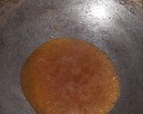 A picture of step 2 of Leftover Roti MilkCake.