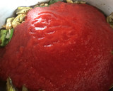 Foto del paso 8 de la receta: Carne con pimiento,tomate y alcachofas, la merienda-cena típica de Pascua 🐣en La Safor