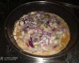 এগ বাটার অমলেট (egg butter omlette recipe in bengali) রেসিপির ধাপ 2 ছবি