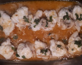 Foto del paso 3 de la receta: Rape "a la Isabel"