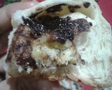 Foto langkah ke 7 dari resep Eggless DoraBear Bread.