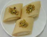 صورة لخطوة 9 من وصفة حلاوة الجبن طعم ولا أروووع 😋😋😋
