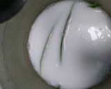 Foto langkah ke 2 dari resep Bubur jagung manis.
