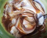 Foto del paso 3 de la receta: Cuadraditos de coco y dulce de leche🥥